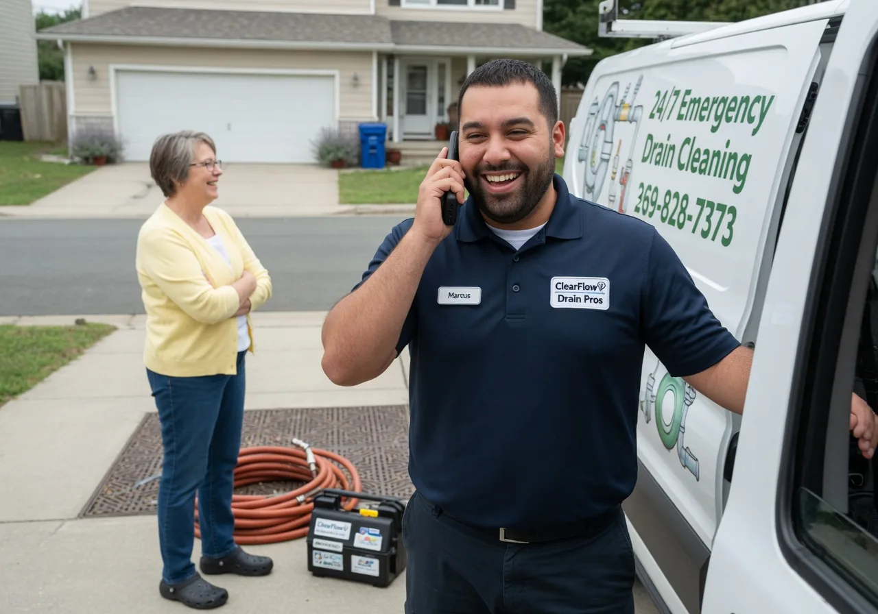 Clogged Drain Removal in Hudson, CO